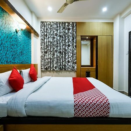 Oyo 30414 Hotel Us Residency Aurangabad  ภายนอก รูปภาพ