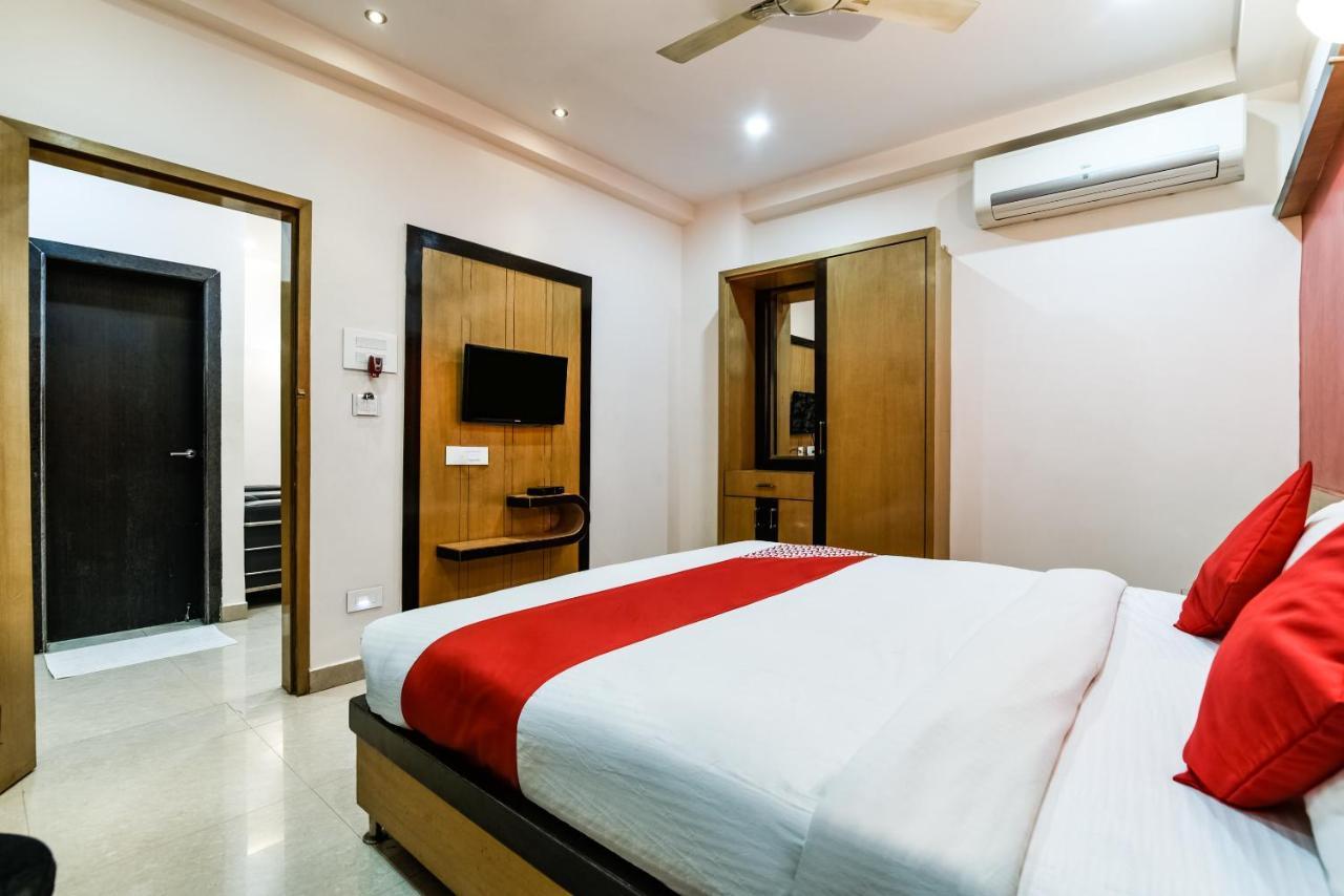 Oyo 30414 Hotel Us Residency Aurangabad  ภายนอก รูปภาพ