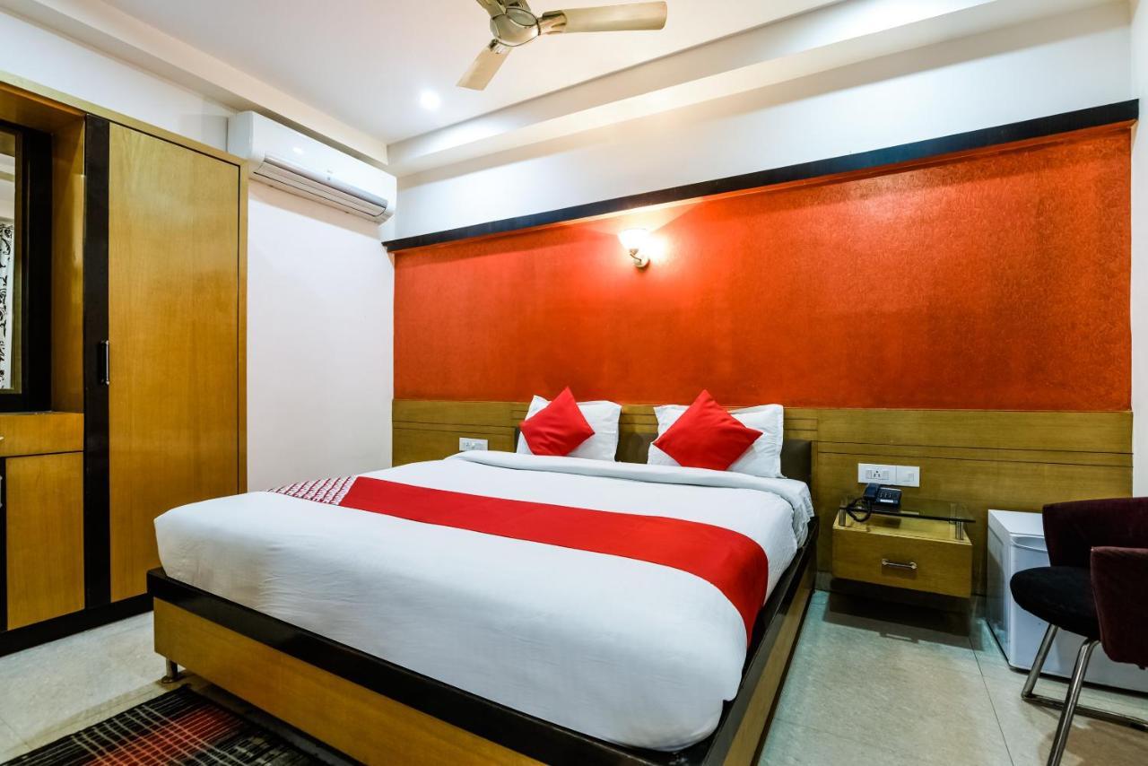 Oyo 30414 Hotel Us Residency Aurangabad  ภายนอก รูปภาพ
