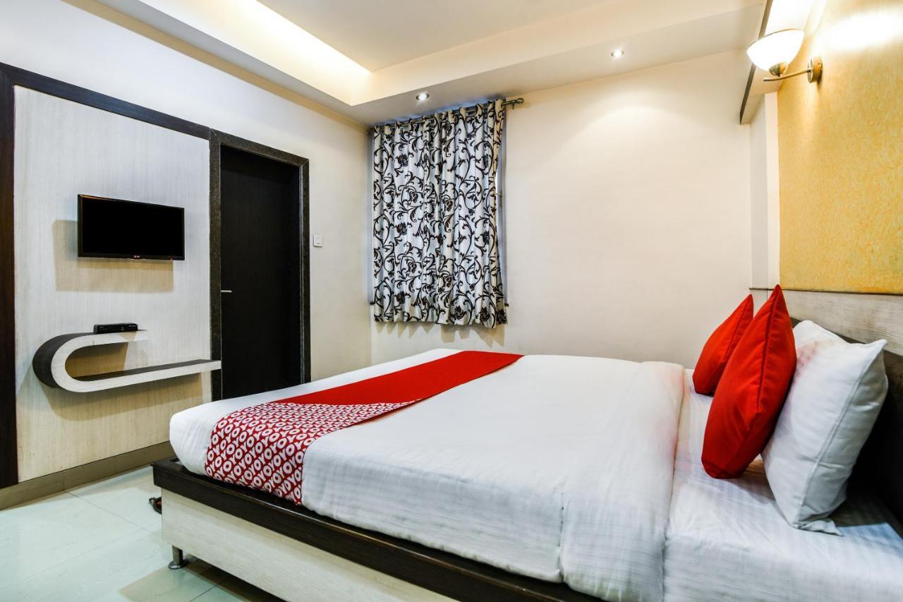 Oyo 30414 Hotel Us Residency Aurangabad  ภายนอก รูปภาพ