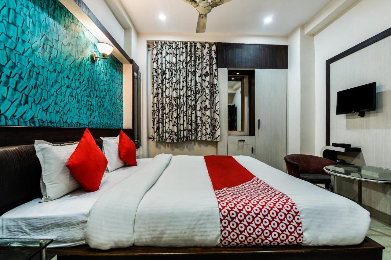 Oyo 30414 Hotel Us Residency Aurangabad  ภายนอก รูปภาพ