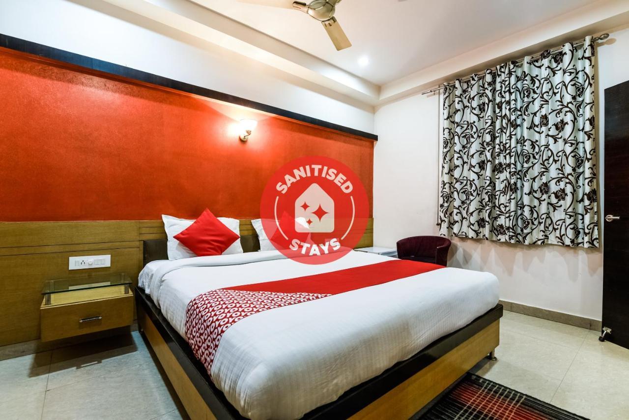 Oyo 30414 Hotel Us Residency Aurangabad  ภายนอก รูปภาพ