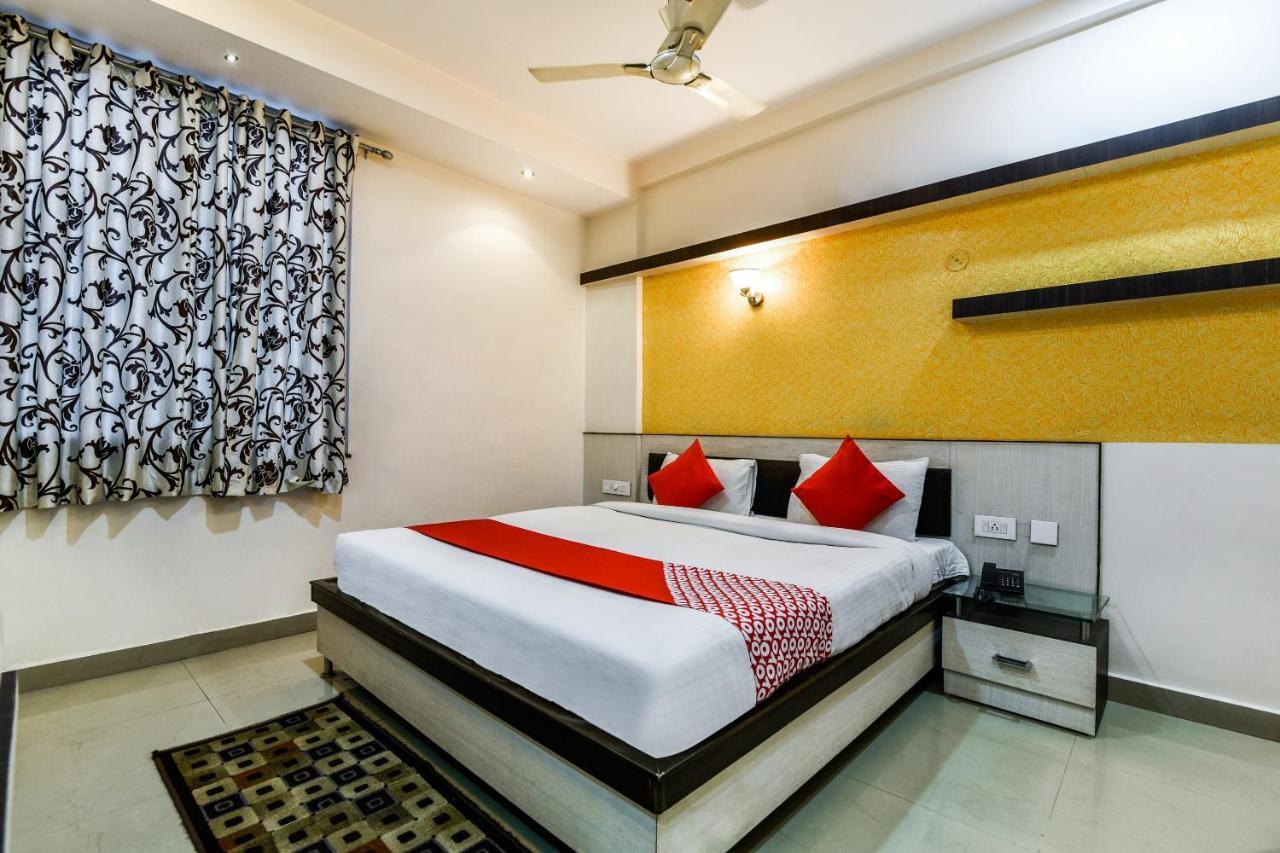 Oyo 30414 Hotel Us Residency Aurangabad  ภายนอก รูปภาพ
