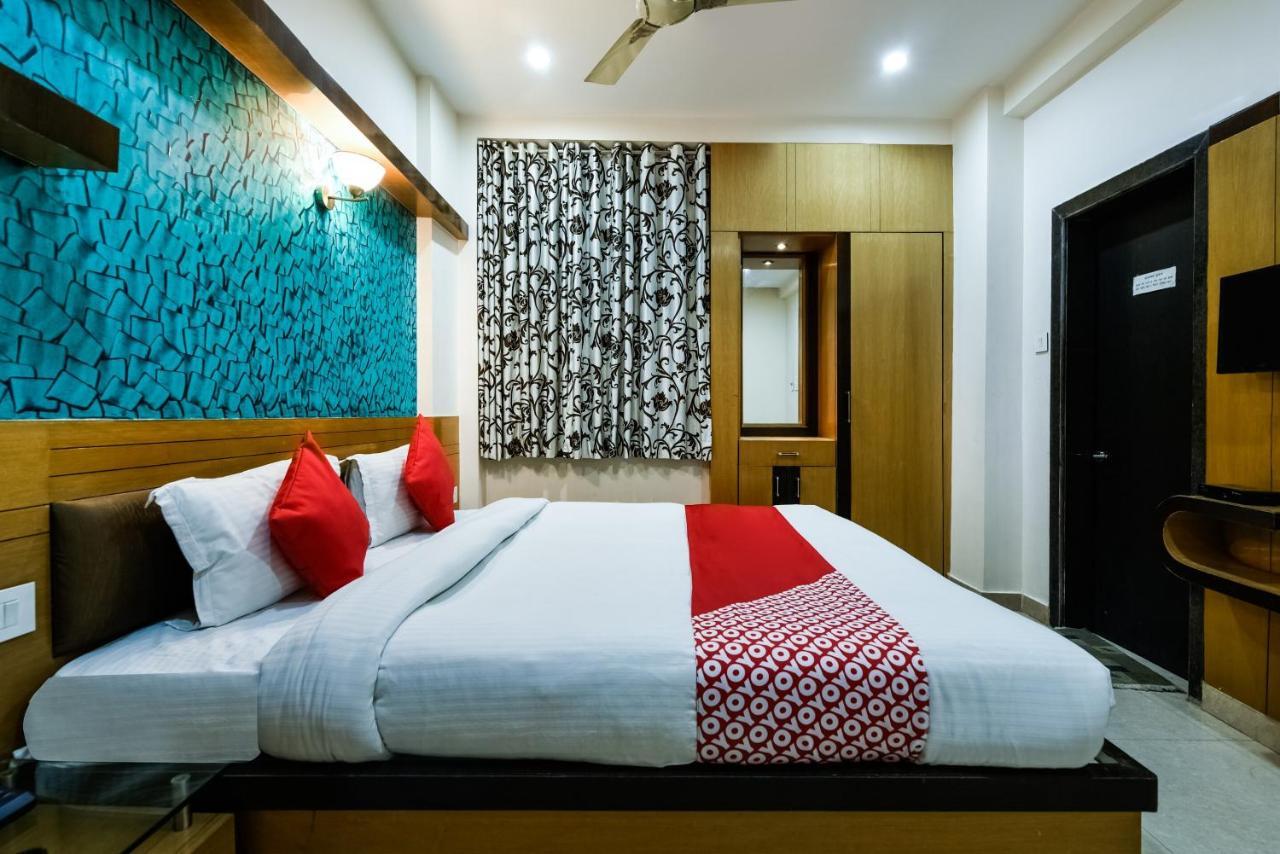 Oyo 30414 Hotel Us Residency Aurangabad  ภายนอก รูปภาพ