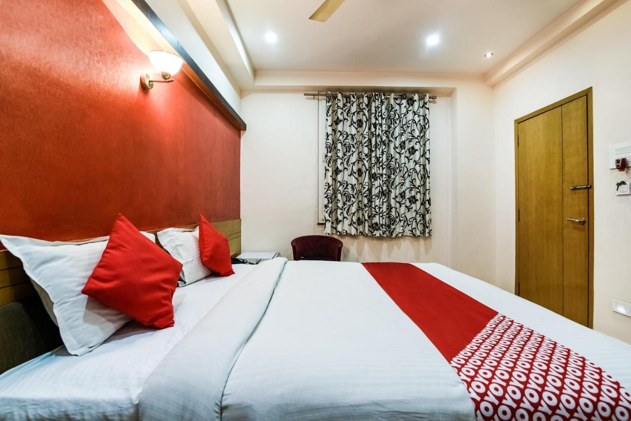 Oyo 30414 Hotel Us Residency Aurangabad  ภายนอก รูปภาพ