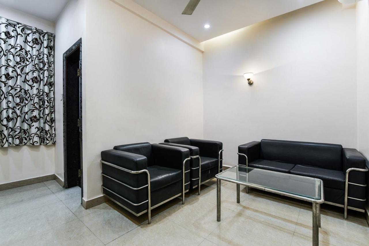 Oyo 30414 Hotel Us Residency Aurangabad  ภายนอก รูปภาพ