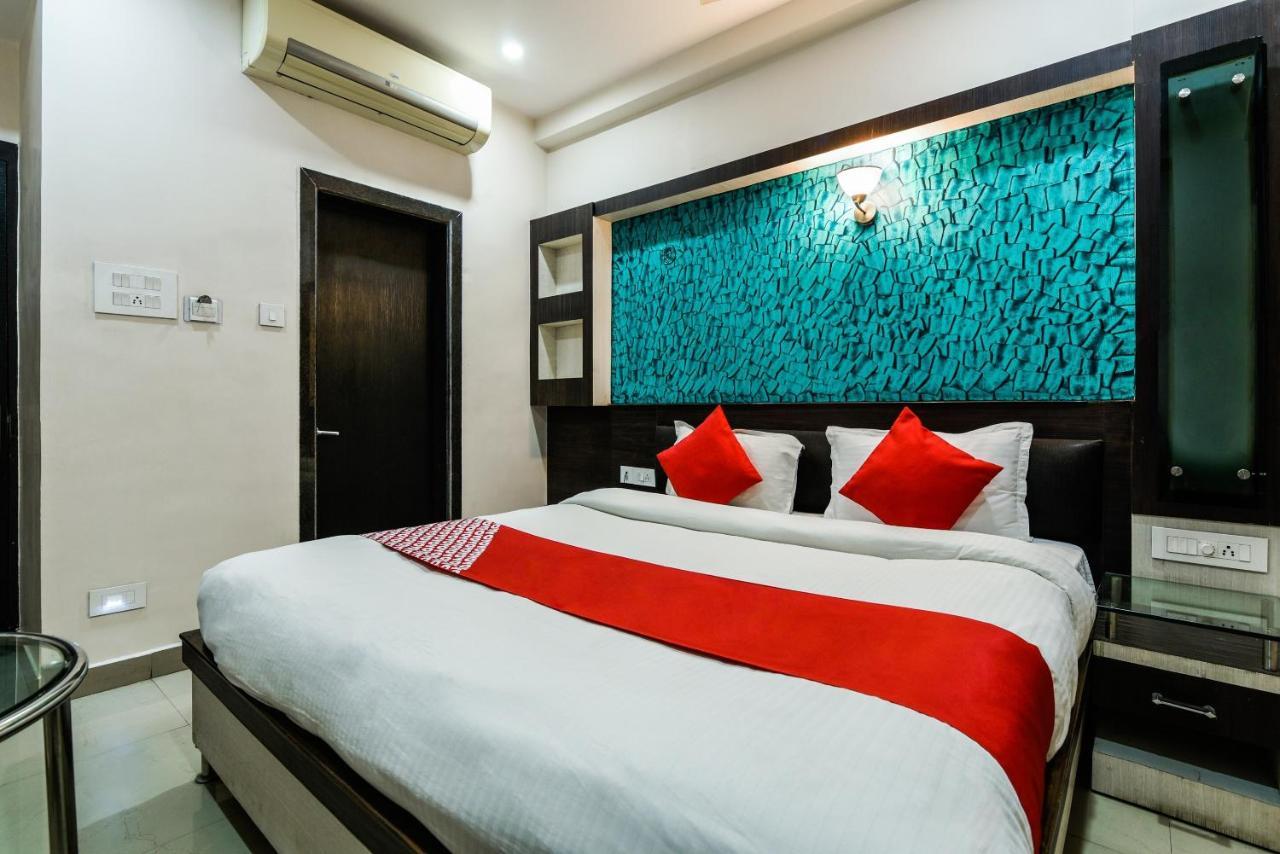 Oyo 30414 Hotel Us Residency Aurangabad  ภายนอก รูปภาพ
