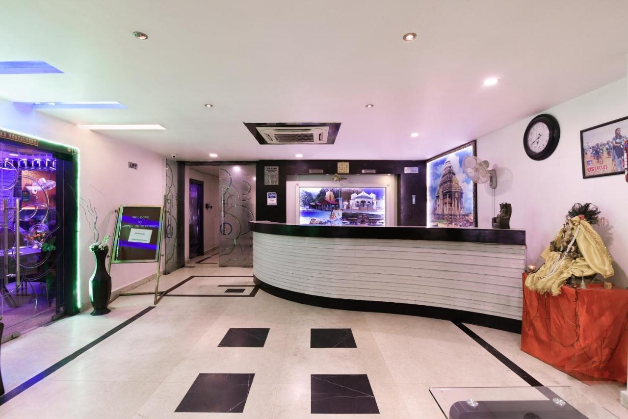 Oyo 30414 Hotel Us Residency Aurangabad  ภายนอก รูปภาพ