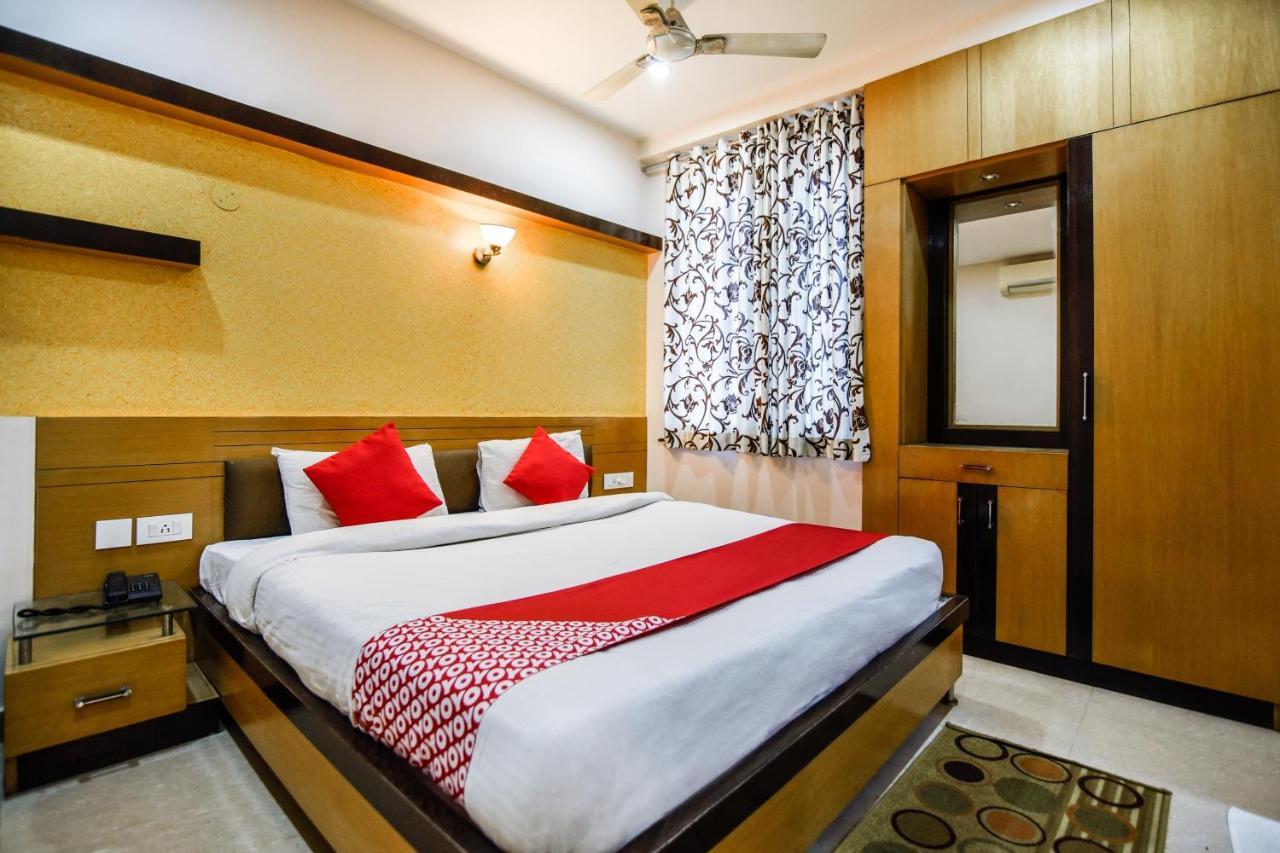 Oyo 30414 Hotel Us Residency Aurangabad  ภายนอก รูปภาพ