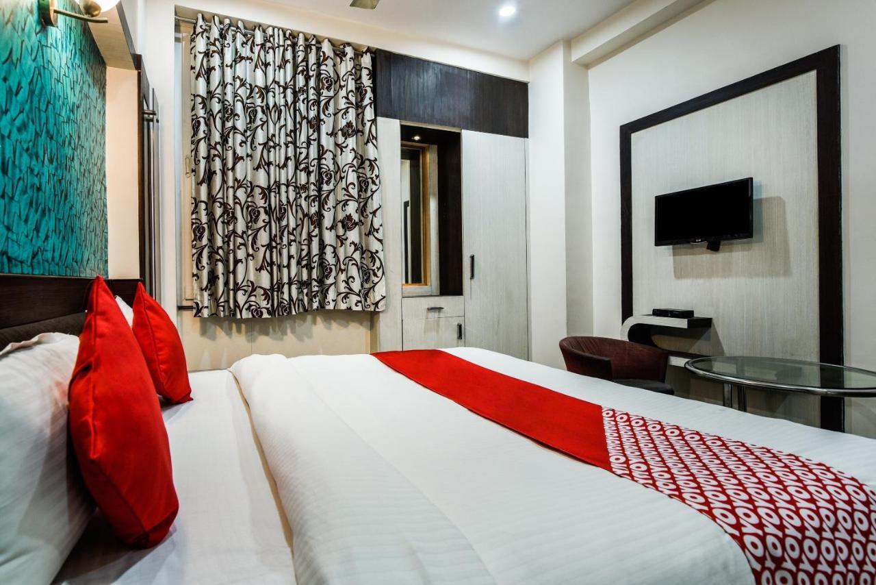 Oyo 30414 Hotel Us Residency Aurangabad  ภายนอก รูปภาพ